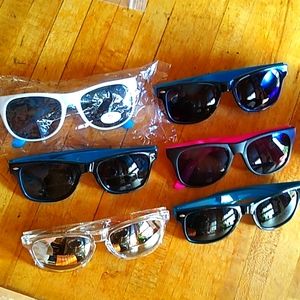 6pr. SUNGLASSES FUN